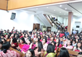 Serunya Ajang Cari Jodoh Muda-Mudi Batak di Jakarta, Mau Ikut?