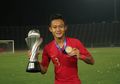 Cetak Gol di Final Piala AFF U-22 2019, Bakat Sepak Bola Sani Rizki Sudah Mengalir dari Darah Sang Ibu