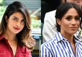 Tak Datang di Pernikahan dan Baby Moon, Benarkah Persahabatan Meghan Markle dan Priyanka Copra Retak?