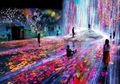 Padukan Seni dan Digital, Museum Ini Jadi Tempat Paling Instagramable