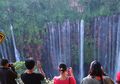 Mengunjungi Air Terjun Tumpak Sewu di Lumajang, 'Niagara'-nya Indonesia