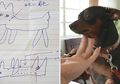 Hebat! Seorang Polisi Bisa Menemukan Anjing yang Hilang dengan Gambar yang Sangat 'Sederhana'