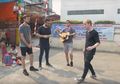 Kodaline Ternyata Pernah ‘Diusir Paspampres’ Hingga 'Ngamen' di Jakarta
