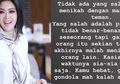 Syahrini Blokir Instagram Psikolog Dedy Susanto Karena Tulisan 'Nikahi Mantan Teman', Tersinggung?