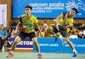Kejuaraan Beregu Asia 2022 - Bermodal 2 Hal Ini, Ganda Putra Ini Percaya Diri Malaysia Bisa Tembus Final