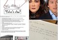 Menurut Pakar Tulisan Tangan Luna Maya Beruntung Ditinggal Reino Barack yang Menikahi Syahrini, Kok Bisa?