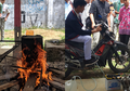 Siswa SMAN Seribu Bukit Aceh Bisa Ubah Sampah Plastik Jadi Bahan Bakar