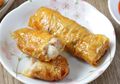 Resep Lumpia Kulit Tahu Yang Praktis Dan Enak, Dimsum Yang Mudah Kita Buat Di Rumah