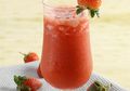 Resep Jus Susu Jambu Stroberi Segar Beneran Nikmat Disantap Kapan Saja