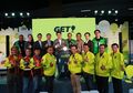 Baru Dua Bulan, Get Sudah Dapat 2 Juta Order dan 10 Ribu Mitra Driver