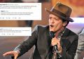Bruno Mars Protes Pembatasan Jam Tayang, Rumahnya di California Jadi Sorotan