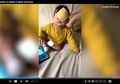 Lempar Keju ke Wajah Bayi, Tantangan Konyol yang Jadi Viral di Media Sosial