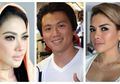 Nikita Mirzani Komentar Soal Foto Pernikahan Syahrini dan Reino Barack yang Tersebar 'Yang Nyebar-nyebarin Ya Mereka Sendiri'