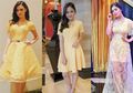 Amanda Rawles Hingga Syifa Hadju, Manisnya 4 Model Dress Kuning ala Seleb Muda Indonesia!