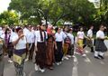 Festival Sarung dan Musik Nusa Tenggara Timur, Kenalkan Cantiknya Tenun Ikat Khas Flobamora