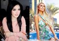 Pasca Menikah Syahrini Diberi Ucapan Selamat dari Paris Hilton, Intip Potret Kembar Mereka Bergaya Bohemian
