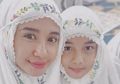 Manisya 5 Gaya Kompak Engku Aleesya Bareng Ibu Sambungnya, Laudya Cynthia Bella