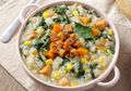 Resep Bubur Manado Sederhana, Sarapan Sehat Dan Mengenyangkan