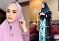 Tampil Anggun dengan Gaya Hijab Syar'i, Penampilan Istri Ahmad Dhani Mulan Jameela Makin Mencuri Perhatian!