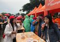 Jadi Sponsor Utama, Tehbotol Sosro Sediakan 30.000 Teh Botol Gratis di Gebyar Bakso Merah Putih