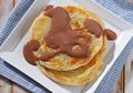 Resep Roti Cane Almond Saus Cokelat Praktis Dengan Tampilan yang Menggoda