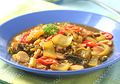 Resep Sawi Asin Tumis Sosis Yang Enak Ini Bikin Nafsu Makin Jadi Meningkat Tajam