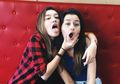 Makin Kece Pakai Outfit Plaid Ala Adik Kimberly Ryder, Natasha Ryder!