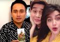 Denny Darko Ramal Hubungan Billy Syahputra dan Hilda Vitria Lewat Kartu Tarot: Gambar Tongkat Patah, Berarti Putus?
