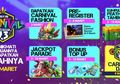 Raih 9999 Diamond Dalam Event 'Jackpot Parade' Carnival di Free Fire
