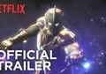 Simak nih Trailer Terbaru Serial Anime 'Ultraman' di Netflix, Keren Abis!