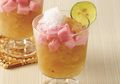 Resep Es Rumput Laut Jeruk Yang Enak Ini Tampil Cantik Dan Segar Banget