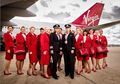 Maskapai Penerbangan Virgin Atlantic Bolehkan Pramugarinya Bekerja Tanpa Make Up