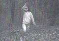 Niatnya Intai Hewan Liar, Kamera Malah Menangkap Sosok Hantu Anak Kecil