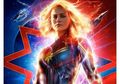 Peringati Hari Perempuan Internasional 2019, Captain Marvel Angkat Superhero Perempuan Jadi Pemimpin