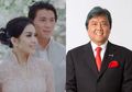 Profil Orang Tua Reino Barack, Mertua Syahrini yang Tajir Melintir