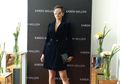 Stylo of The Day, Inspirasi Tampil Simpel dan Bold ala Kimmy Jayanti