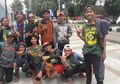 Bonek Bermodal Rp 50 Ribu Siap Hidup di Bandung Selama 10 Hari untuk Mendukung Persebaya