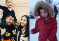 Kuku Tangan Rafathar Lepas Karena Terjepit Pintu, Begini Kondisinya