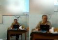 Pak Gurunya Salah Putar Film Porno di Dalam Kelas, Murid-murid Kompak Berteriak: Aduh Bapak!