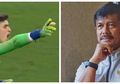 Indra Sjafri Siap Depak Pemain yang Bertingkah Seperti Kepa Arrizabalaga