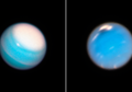 Gambar dari Teleskop Luar Angkasa Ungkap Cuaca di Uranus dan Neptunus