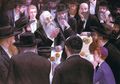 Mengenal Yahudi Hasidim, Kelompok Mistik yang Digerakkan oleh Cinta