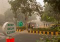 New Delhi, Ibu Kota Negara dengan Udara Paling Tercemar di Dunia