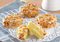 Resep Kue Mangga Kukus Lapis Kacang Kukus Yang Lembut Ini Tidak Perlu Oven