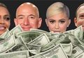 Daftar Orang Terkaya di Dunia pada Awal Tahun 2019: Jeff Bezos Tetap Nomor 1, Kylie Jenner Jadi Miliarder Termuda