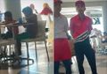 Viral! Didatangi Dua Bocah Kumuh untuk Makan, Aksi Pegawai KFC Ini Langsung Jadi Sorotan