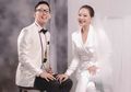Penampilan Yuanita Christiani saat Menikah dengan Indra Wiguna di Kapal Pesiar Curi Perhatian