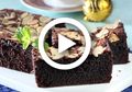 (Video) Resep Almond Brownies Mudah Dibuat, Rasanya Persis Punya Toko Kue Terkenal!