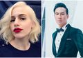 Istri Daniel Mananta Tampil Cetar bak Bangsawan Inggris di Pernikahan Yuanita Christiani