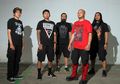 DeadSquad Benar-benar Lupa Cara Mainkan Satu Lagu di Horror Vision Ini